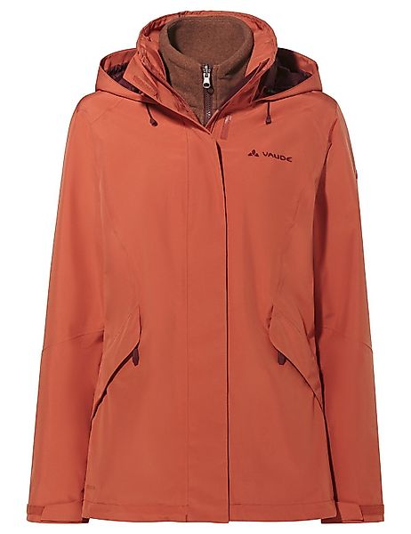 VAUDE Doppeljacke Wo Rosemoor 3in1 Jacket günstig online kaufen