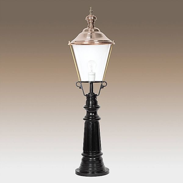 Wegeleuchte Timor, schwarz günstig online kaufen