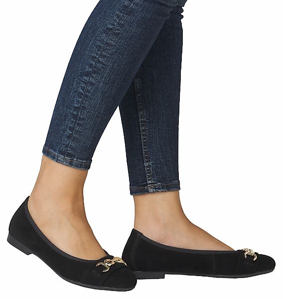 Remonte Remonte Ballerinas Leder Ballerina günstig online kaufen