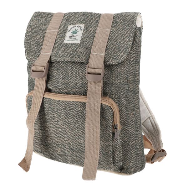 Guru-Shop Freizeitrucksack Ethno Hanf Rucksack mit günstig online kaufen
