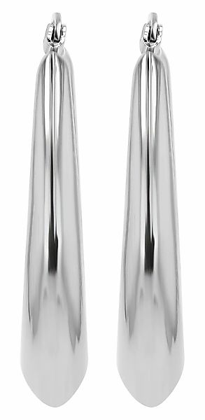 Adelia´s Paar Creolen "Damen Ohrringe – Creole aus Edelstahl" Ein stilvolle günstig online kaufen