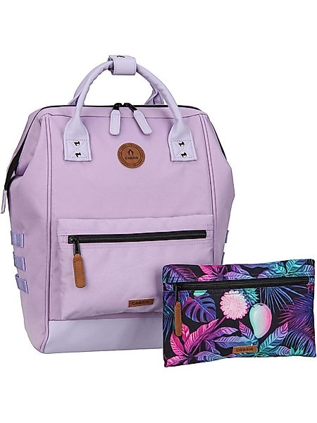 CABAIA Rucksack Adventurer Recycled Oxford Medium günstig online kaufen
