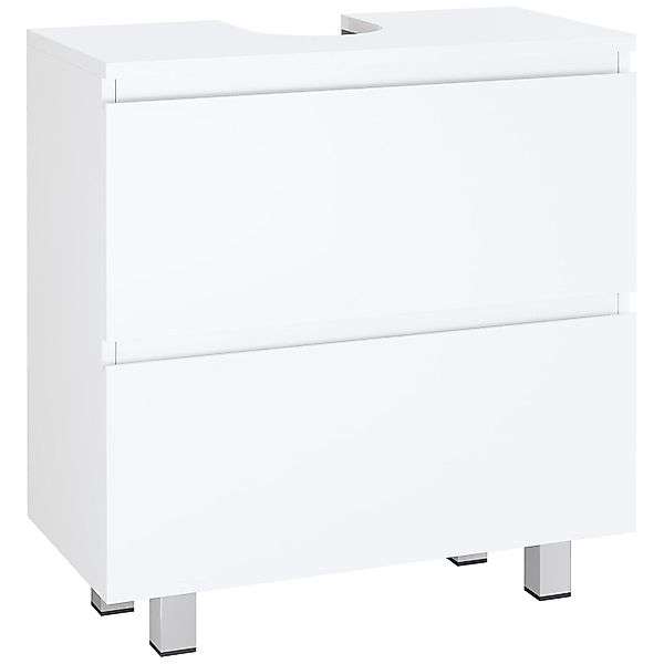 MSMASK Waschbeckenunterschrank Badezimmerschrank Unterschrank Waschbecken m günstig online kaufen