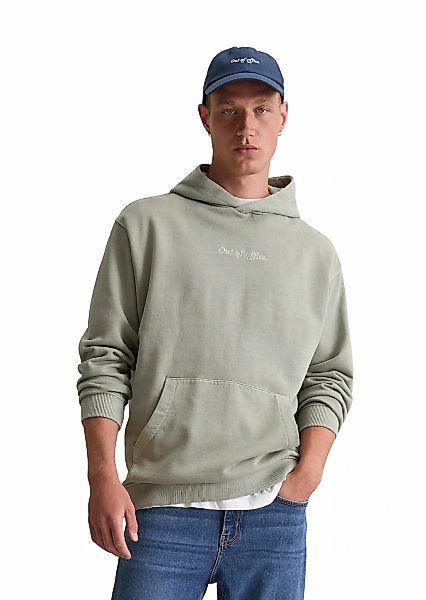 Marc OPolo DENIM Sweatshirt "aus recycelter Baumwolle" günstig online kaufen