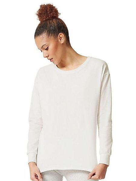 Skiny T-Shirt Damen Shirt langarm Night In Mix & Match (Stück, 1-tlg) - günstig online kaufen