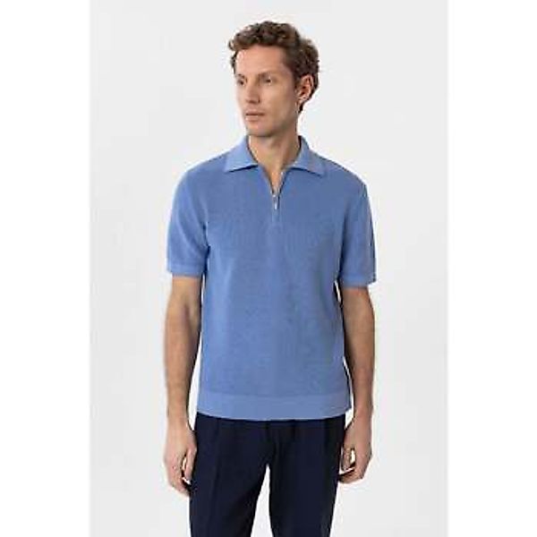 Antioch  Poloshirt Dinis Regular Fit Knitted Polo T-Shirt günstig online kaufen