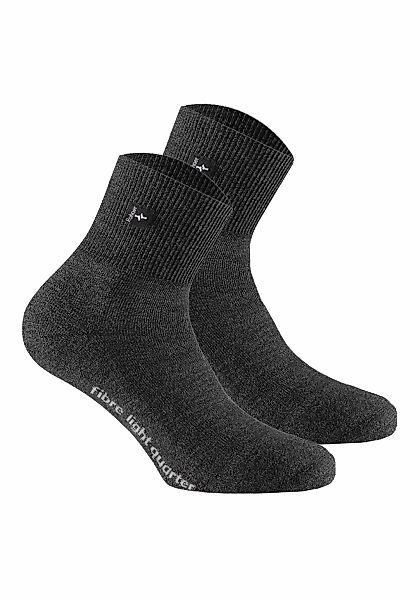 Rohner Socks Kurzsocken "Socken 2er Pack" günstig online kaufen