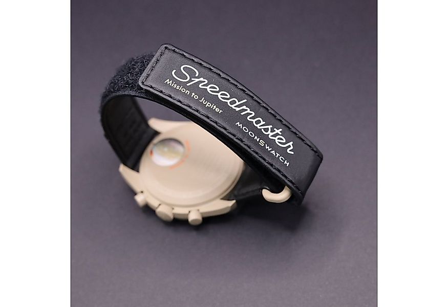 Swatch Chronograph Swatch X Omega Bioceramic Moonswatch Mission To Jupiter günstig online kaufen