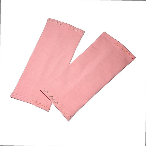 Britta Meier Armstulpen Britta Meier einfache Baumwolljersey Pulswärmer, Un günstig online kaufen