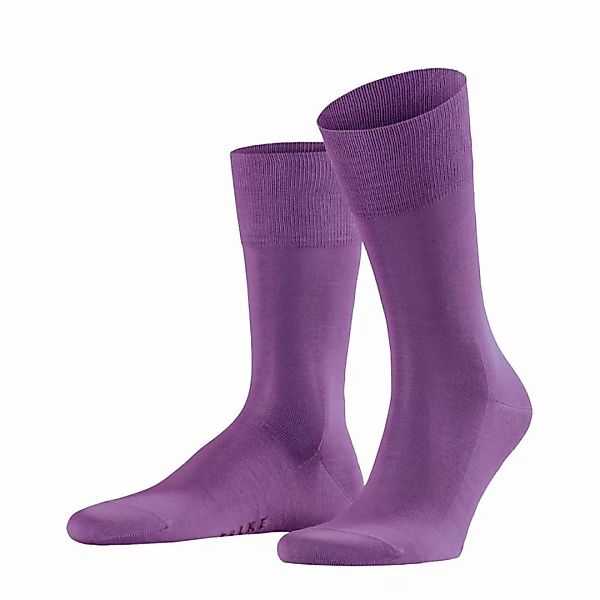 FALKE Herren Socken - Tiago, Strümpfe, Unifarben, Baumwollmischung, 41-48 L günstig online kaufen