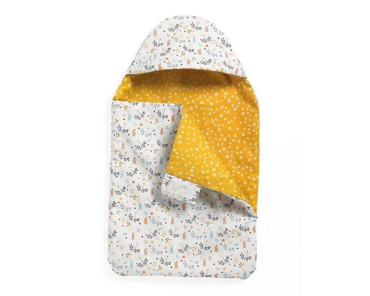 DJECO Puppen Schlafsack Pomea Schlafsack für Puppen mit Klettverschluss aus günstig online kaufen