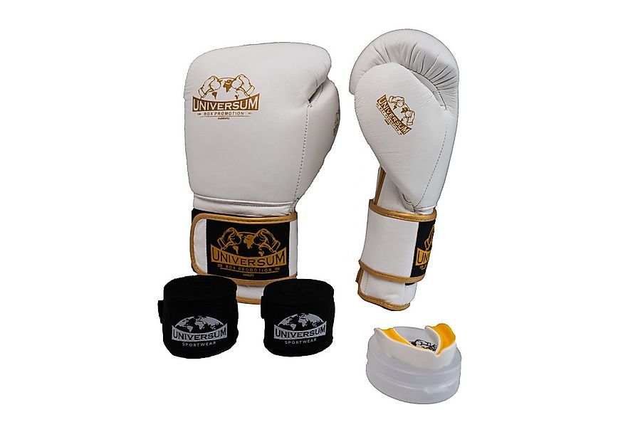 Universum Sportwear Boxhandschuhe Box Handschuhe Set günstig online kaufen