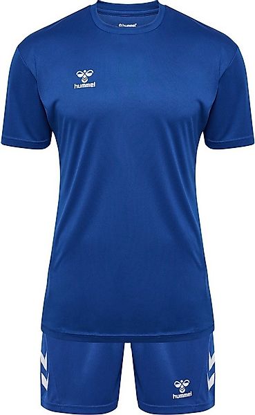 hummel Trainingsanzug Hmllogo Set günstig online kaufen