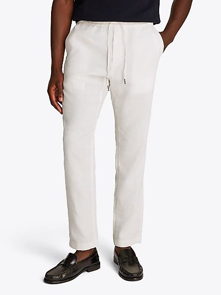 Tommy Hilfiger Chinohose "HARLEM SORONA LINEN" günstig online kaufen