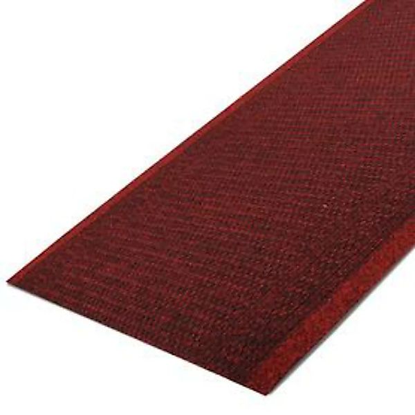Teppichläufer 'Arosa' bordeaux-rot, 350 x 80 cm günstig online kaufen