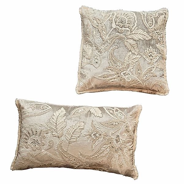 Mirabeau Kissenhülle Kissenhülle 2er Set Oplevine günstig online kaufen