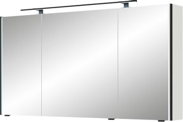 Saphir Spiegelschrank Serie 7045 Badezimmer-Spiegelschrank inkl. günstig online kaufen