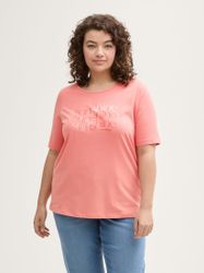 TOM TAILOR PLUS T-Shirt T-Shirt Plus günstig online kaufen