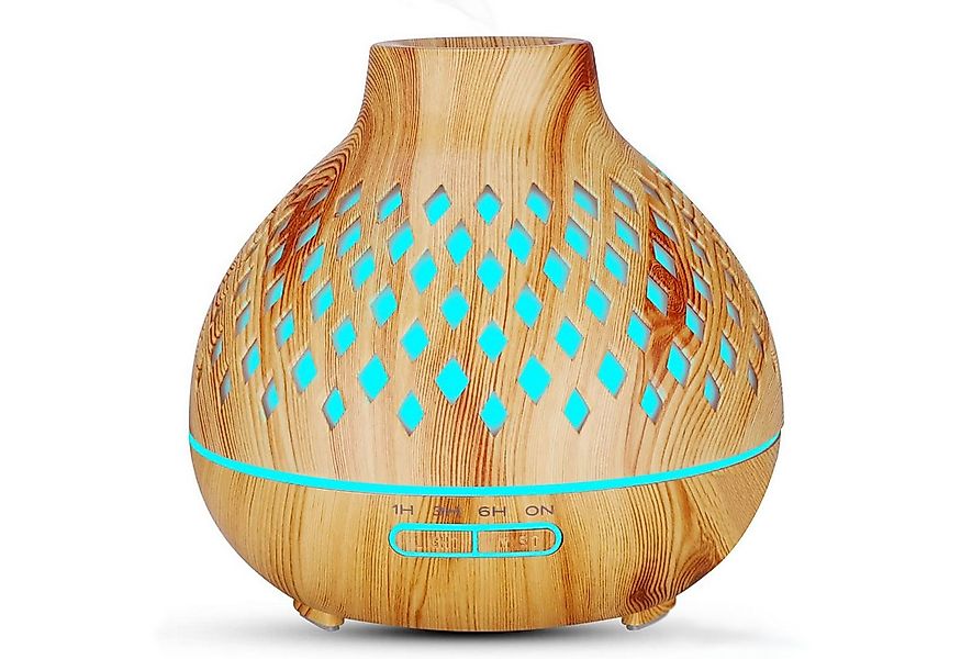 walkbee Luftbefeuchter Diffuser Ultraschall Aroma Diffusor Luftbefeuchter 5 günstig online kaufen
