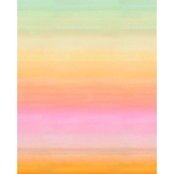 Komar Vliestapete Fuel 200 x 250 cm Bunt günstig online kaufen