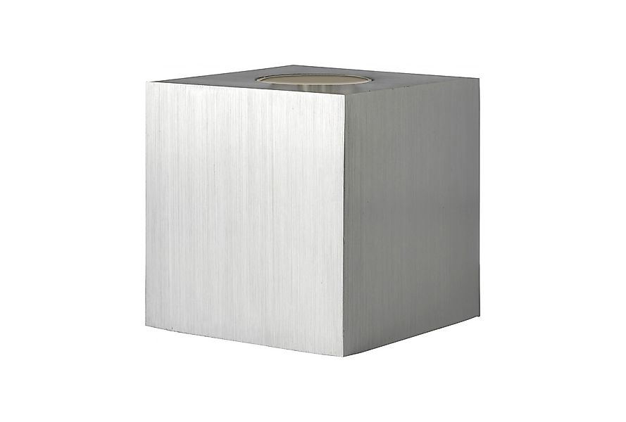 Tischleuchte Cubic E27 Aluminium 8x8x8cm günstig online kaufen