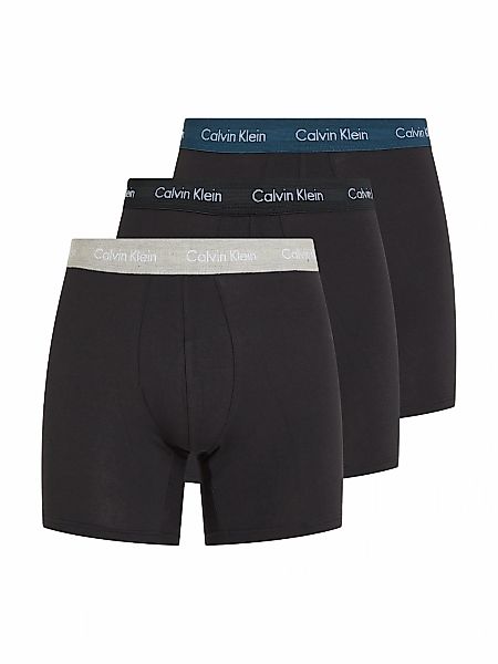 Calvin Klein Underwear Boxer "BRIEF 3 PACK", (3 St.), mit längerem Bein günstig online kaufen