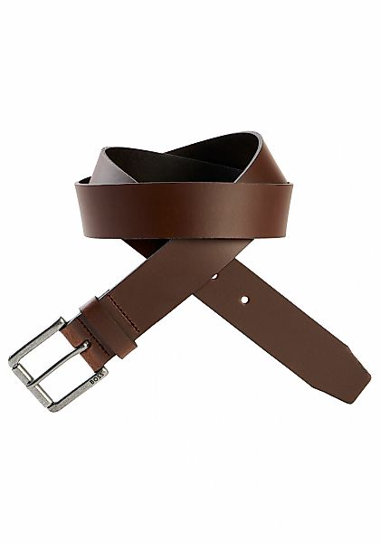 BOSS Ledergürtel "Joris Sz35" günstig online kaufen