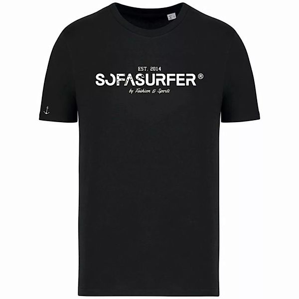 Sofasurfer® Print-Shirt Sofasurfer® T-Shirt aus Bio Baumwolle günstig online kaufen