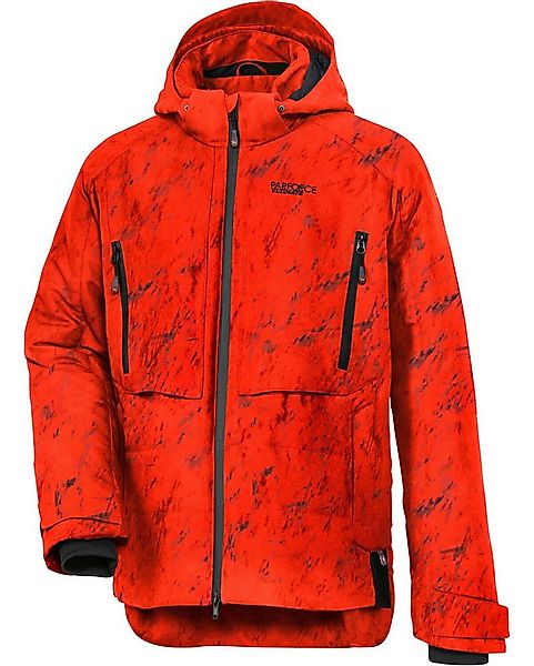 Parforce Winterjacke Winterjacke Ultimate® Signalcamo Wasserdicht günstig online kaufen