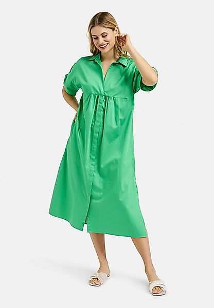 Milano Italy Sommerkleid mit Seitenschlitze günstig online kaufen