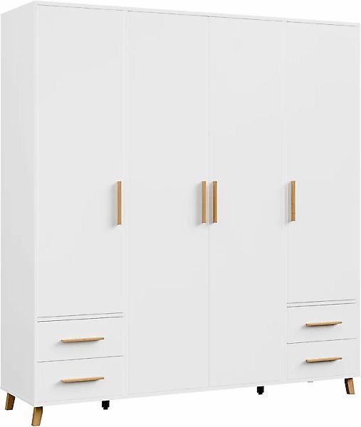 rauch Drehtürenschrank "Kleiderschrank Schrank Garderobe SHINJO Breiten 93/ günstig online kaufen