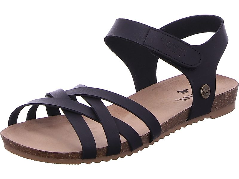 Mustang Shoes Keilsandalette günstig online kaufen