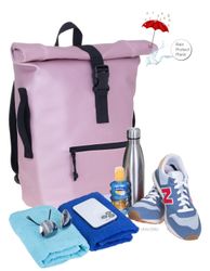 ELEPHANT Freizeitrucksack Time Bag aus Plane, günstig online kaufen