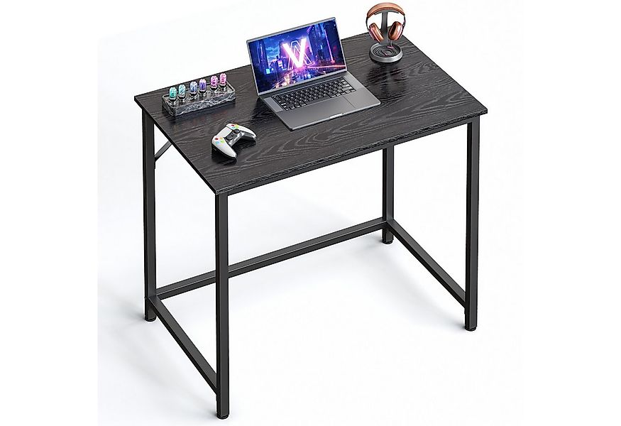 VASAGLE Schreibtisch Computertisch, Bürotisch, 80/100/120/135/160 cm, moder günstig online kaufen