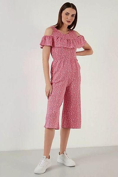 LELA Overall Lela Slim Fit Jumpsuit günstig online kaufen