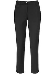 Knöchellange Hose Fadenmeister Berlin schwarz günstig online kaufen