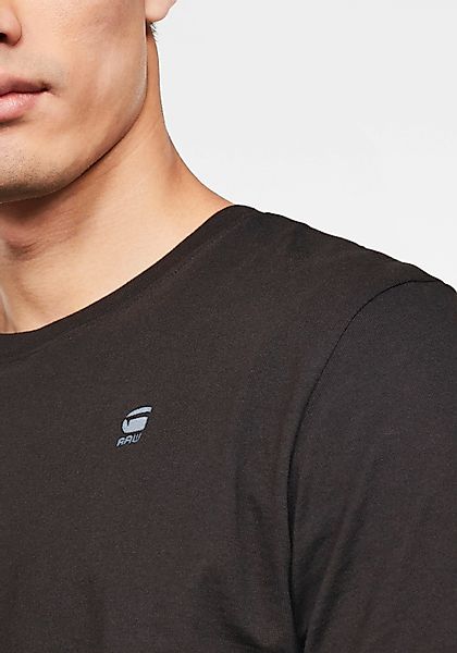 G-STAR T-Shirt Shirt Basic T-Shirt mit günstig online kaufen
