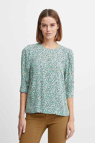 b.young Kurzarmbluse BYJOSA ONECK BLOUSE - günstig online kaufen