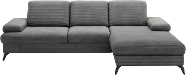 sit&more Ecksofa Morris Jubi L-Form, B: günstig online kaufen
