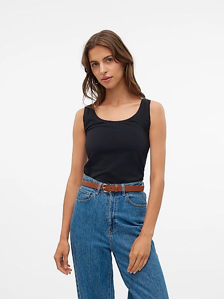 Vero Moda Tanktop "VMLULU SL TANK TOP NOOS" günstig online kaufen