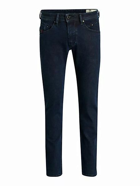 Diesel Tapered-fit-Jeans Slim Stretch - Belther R8LC4 - W38 L30 günstig online kaufen
