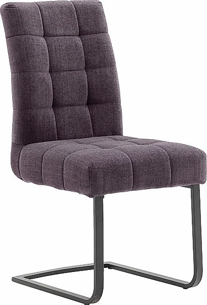 MCA furniture Freischwinger »Salta«, (Set), 2 St., Aqua Clean, (2er-Set), G günstig online kaufen