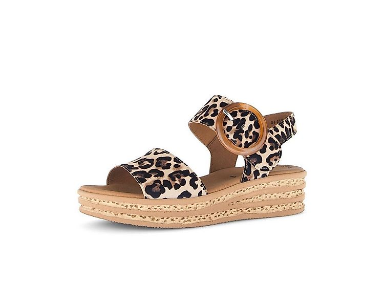 Gabor Plateau Sandale Plateausandaletten günstig online kaufen