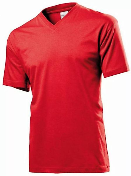 Stedman V-Shirt Classic V-Neck Herren T-Shirt günstig online kaufen