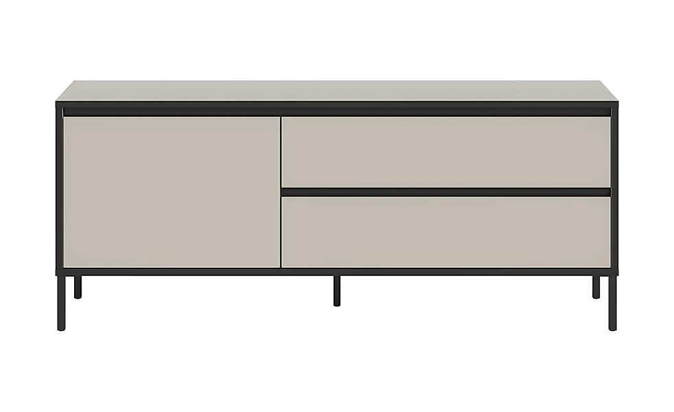 Lowboard   ¦ creme ¦ Maße (cm): B: 150 H: 62 Kommoden & Sideboards > Lowboa günstig online kaufen