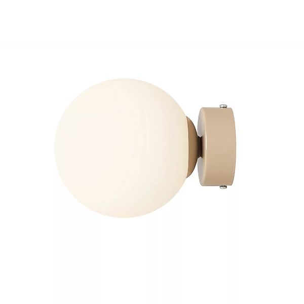 Wandlampe BALL BEIGE S 1076C17_S günstig online kaufen