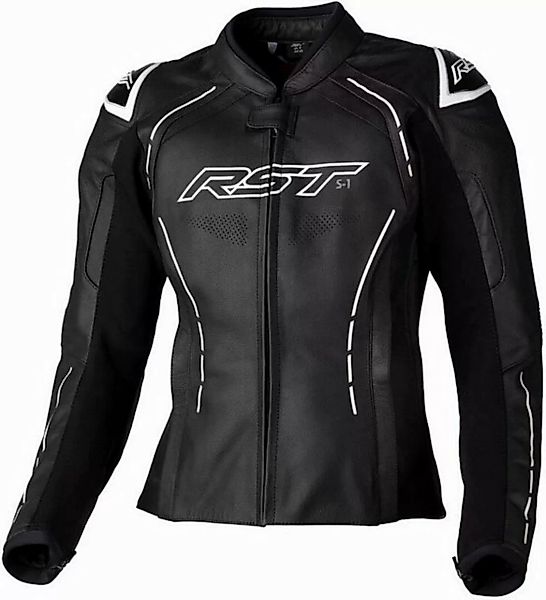 RST Motorradjacke S1 Damen Motorrad Lederjacke günstig online kaufen