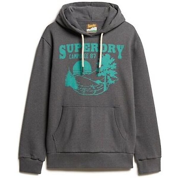 Superdry  Sweatshirt Sweatshirt à capuche oversize à motif femme  Outdoor günstig online kaufen