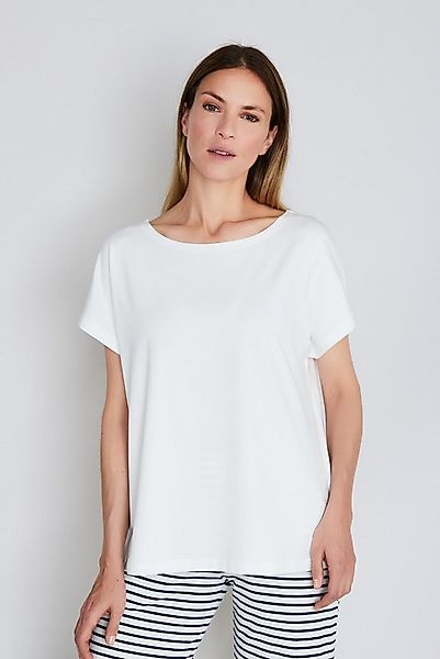 JOOP! T-Shirt Cosy Rundhalsausschnitt, kurzärmelig, Cotton-Stretch günstig online kaufen