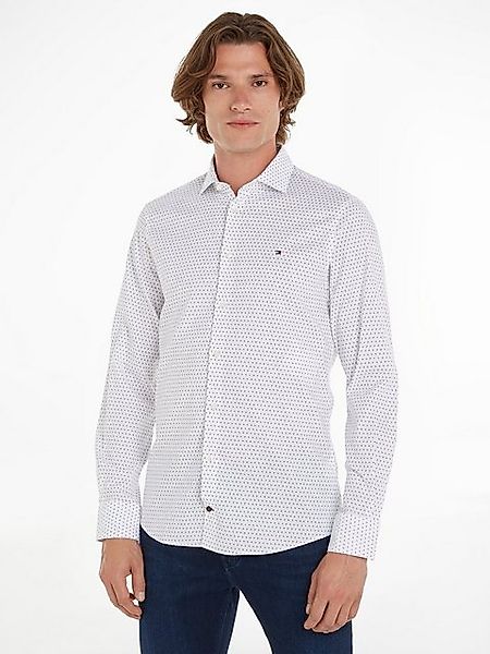 Tommy Hilfiger Businesshemd CL-W OXF CIRCLE günstig online kaufen